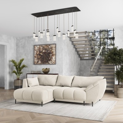 Narożnik VESTANO L-S QUELLE 02 do Salonu