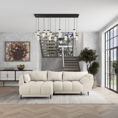 Narożnik VESTANO L-S QUELLE 02 do Salonu