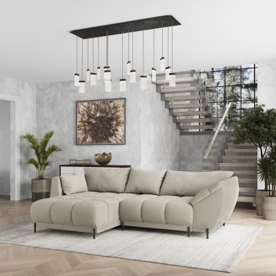 Narożnik VESTANO L-S QUELLE 05 do Salonu