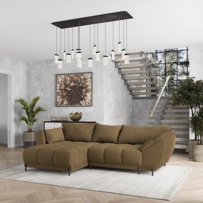 Narożnik VESTANO L-S QUELLE 17 do Salonu