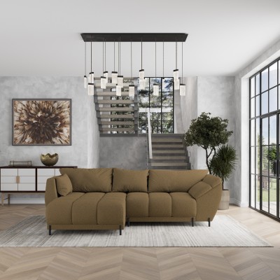 Narożnik VESTANO L-S QUELLE 17 do Salonu