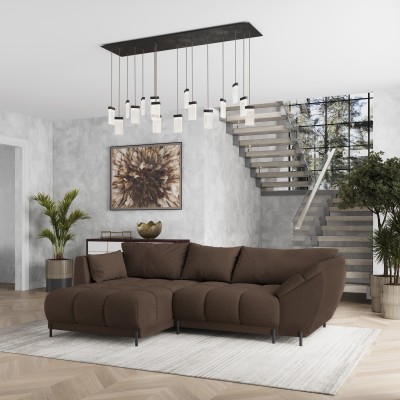 Narożnik VESTANO L-S QUELLE 25 do Salonu