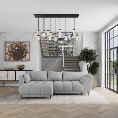 Narożnik VESTANO L-S QUELLE 83 do Salonu