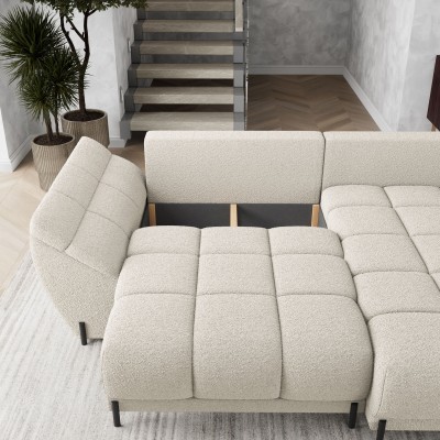 Narożnik VESTANO R-S QUELLE 02 do Salonu