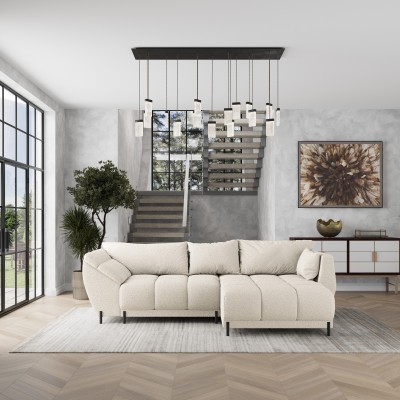 Narożnik VESTANO R-S QUELLE 02 do Salonu