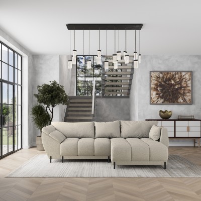 Narożnik VESTANO R-S QUELLE 05 do Salonu