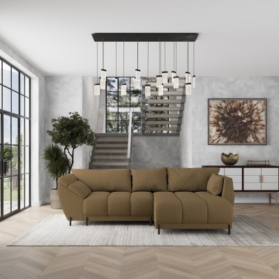 Narożnik VESTANO R-S QUELLE 17 do Salonu