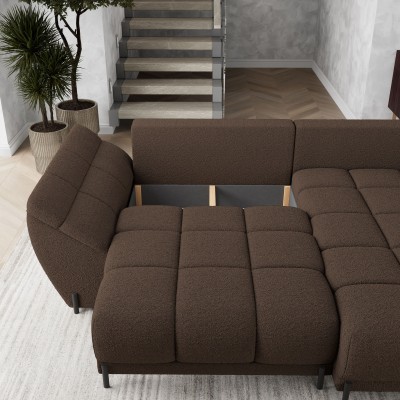 Narożnik VESTANO R-S QUELLE 25 do Salonu