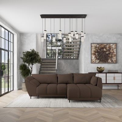 Narożnik VESTANO R-S QUELLE 25 do Salonu