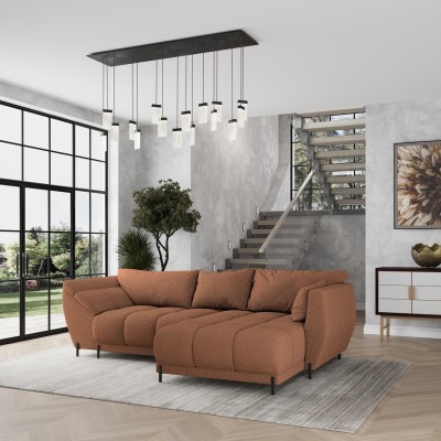 Narożnik VESTANO R-S QUELLE 54 do Salonu