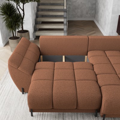 Narożnik VESTANO R-S QUELLE 54 do Salonu