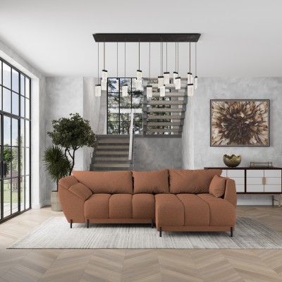 Narożnik VESTANO R-S QUELLE 54 do Salonu