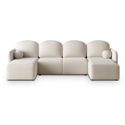 Narożnik NUBERO QUELLE 02 do Salonu