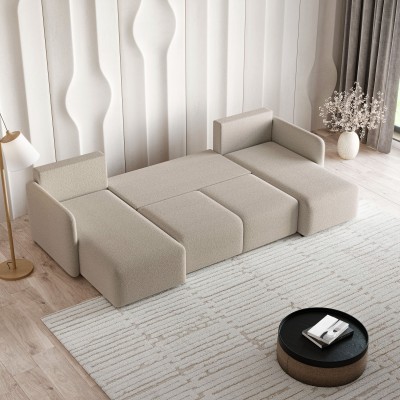 Narożnik NUBERO QUELLE 05 do Salonu