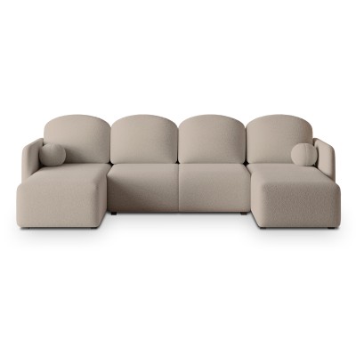 Narożnik NUBERO QUELLE 05 do Salonu