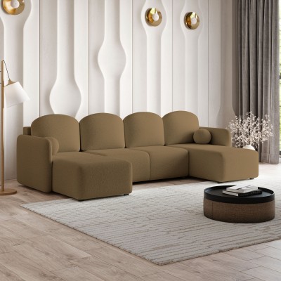 Narożnik NUBERO QUELLE 17 do Salonu