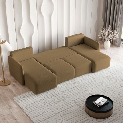 Narożnik NUBERO QUELLE 17 do Salonu