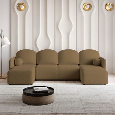 Narożnik NUBERO QUELLE 17 do Salonu