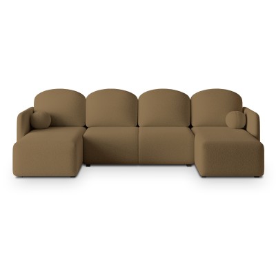 Narożnik NUBERO QUELLE 17 do Salonu