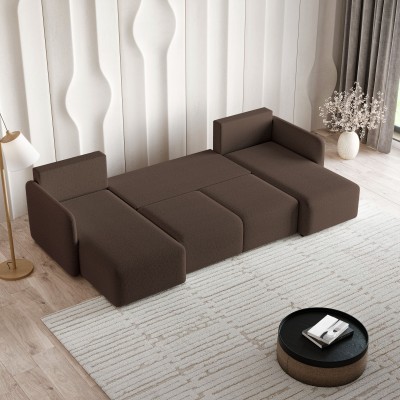 Narożnik NUBERO QUELLE 25 do Salonu