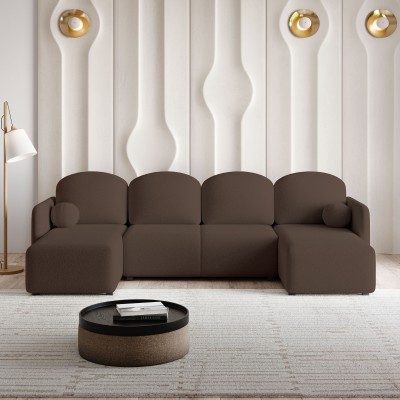 Narożnik NUBERO QUELLE 25 do Salonu