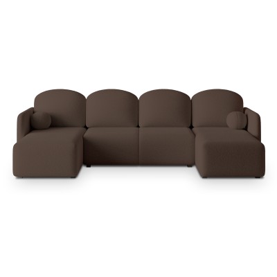 Narożnik NUBERO QUELLE 25 do Salonu