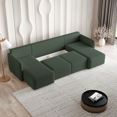 Narożnik NUBERO QUELLE 37 do Salonu