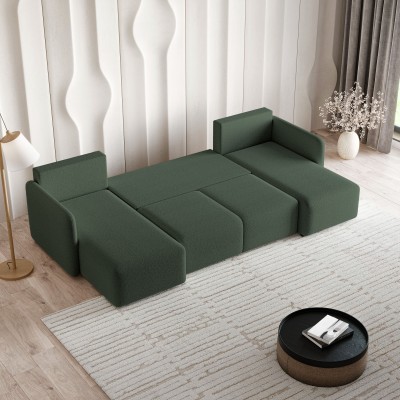 Narożnik NUBERO QUELLE 37 do Salonu