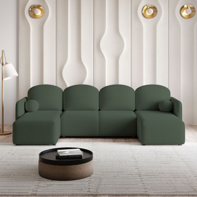 Narożnik NUBERO QUELLE 37 do Salonu