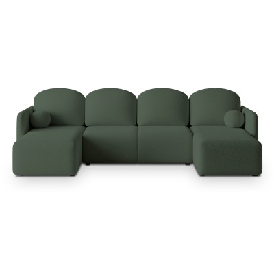 Narożnik NUBERO QUELLE 37 do Salonu