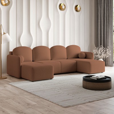 Narożnik NUBERO QUELLE 54 do Salonu