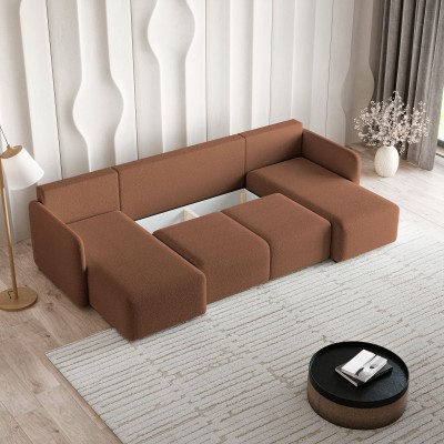 Narożnik NUBERO QUELLE 54 do Salonu