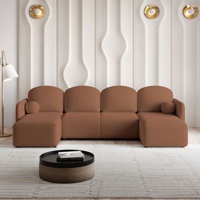 Narożnik NUBERO QUELLE 54 do Salonu