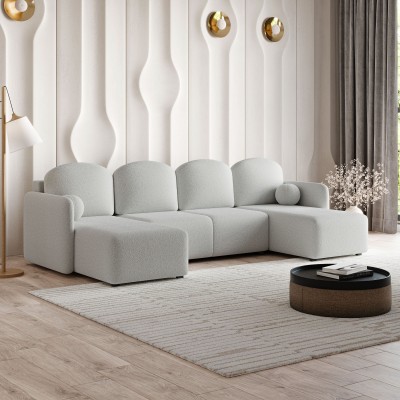 Narożnik NUBERO QUELLE 83 do Salonu