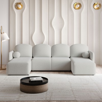 Narożnik NUBERO QUELLE 83 do Salonu