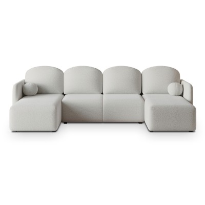 Narożnik NUBERO QUELLE 83 do Salonu