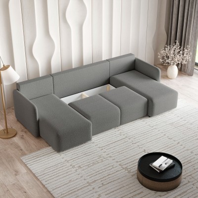 Narożnik NUBERO QUELLE 92 do Salonu