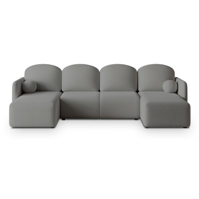 Narożnik NUBERO QUELLE 92 do Salonu