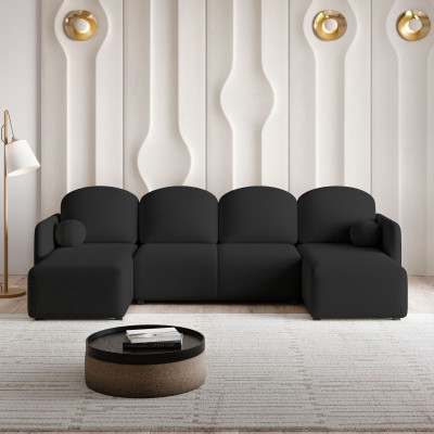 Narożnik NUBERO QUELLE 100 do Salonu