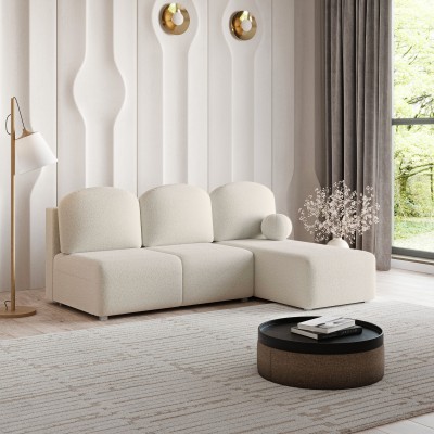 Narożnik TRAMA QUELLE 02 do Salonu