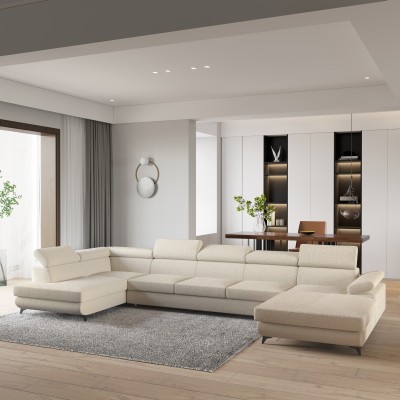 Narożnik MONTIVA L-S QUELLE 02 do Salonu