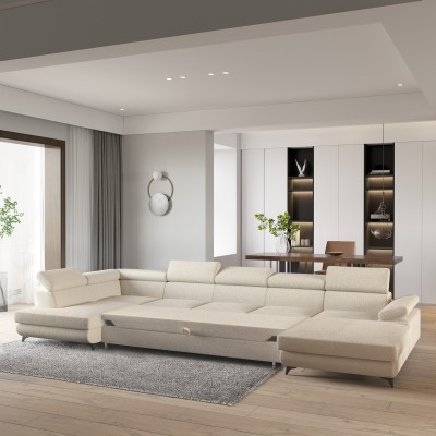 Narożnik MONTIVA L-S QUELLE 02 do Salonu