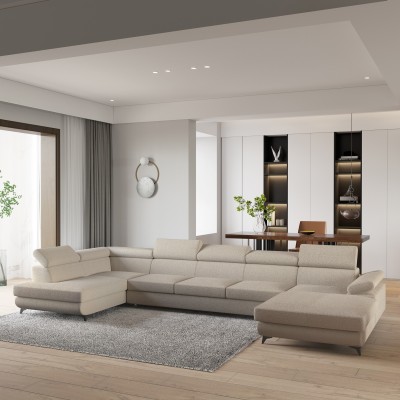 Narożnik MONTIVA L-S QUELLE 05 do Salonu