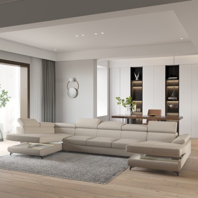 Narożnik MONTIVA L-S QUELLE 05 do Salonu