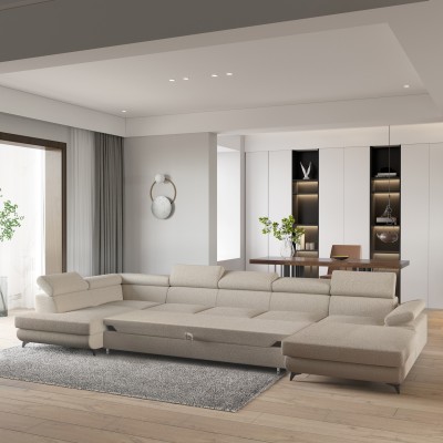 Narożnik MONTIVA L-S QUELLE 05 do Salonu