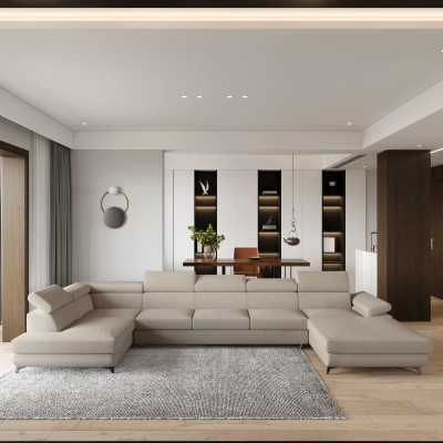 Narożnik MONTIVA L-S QUELLE 05 do Salonu