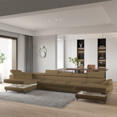 Narożnik MONTIVA L-S QUELLE 17 do Salonu