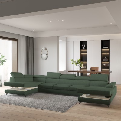 Narożnik MONTIVA L-S QUELLE 37 do Salonu