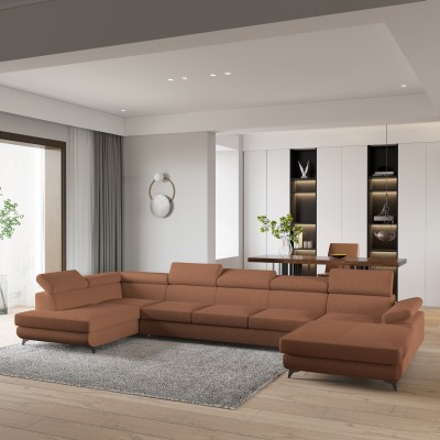 Narożnik MONTIVA L-S QUELLE 54 do Salonu