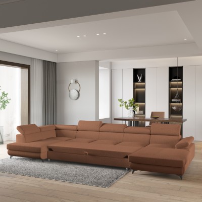 Narożnik MONTIVA L-S QUELLE 54 do Salonu